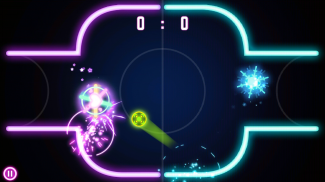Neon Hockey screenshot 4