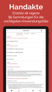 gesetze.io - Jura digital screenshot 5