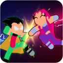 Stick Titans: Teen Battle