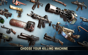 DEAD TRIGGER 2 - Zombie Survival Shooter FPS screenshot 1