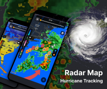 Wettervorhersage: Live-Radar screenshot 4