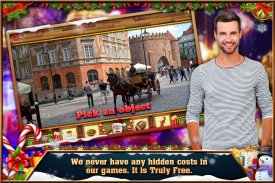 Free Hidden Object Games Free New Christmas Parade screenshot 3