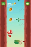 Funny Squirrel races for nuts screenshot 5