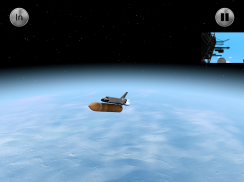 Space Shuttle - Flight Simulat screenshot 0