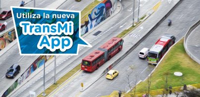 TransMi App | TransMilenio