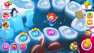 Jelly Juice - Match 3 Puzzle screenshot 4