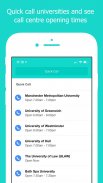 Clearing: Call UK Universities screenshot 4