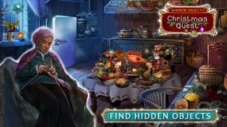 Hidden Objects Christmas Quest screenshot 4