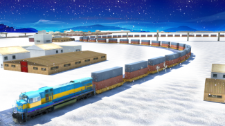 Train Games 2017 Train Racing screenshot 5