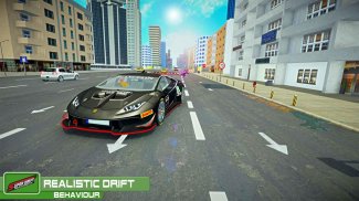 HURACÁN Race Car: Speed Drifter screenshot 6