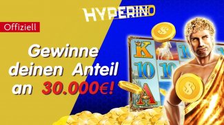 Hyperino casino simulator screenshot 0