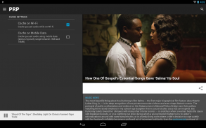 Public Radio Player screenshot 16