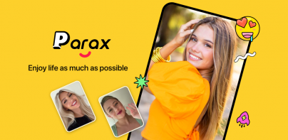 ParaX lite: 1v1 video chat