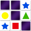 Shapes Games All in One App Icon