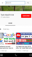 Tech Hindi R K M screenshot 0