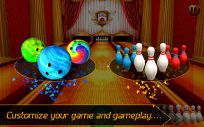 Bowling 3D Game screenshot 3