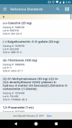 USP Reference Standards screenshot 4