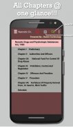 NDPS Act - Narcotic Drugs Act screenshot 0