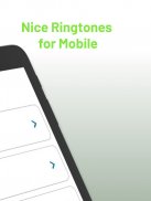 Nice Ringtones for Mobile screenshot 8