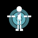 Space Diver Icon