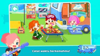 Kota Bayi Panda: Duniaku screenshot 0