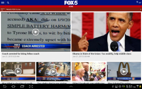 FOX 5 Atlanta screenshot 5