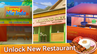 Selera Nusantara: Chef Story screenshot 0