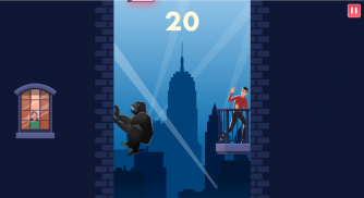 king Kong & Samurai screenshot 0