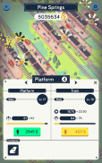 Train Station Idle Tycoon screenshot 3