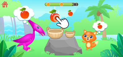 Kids dinosaur games for baby screenshot 15