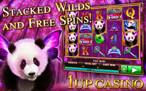 Slot Machines - 1Up Casino screenshot 7