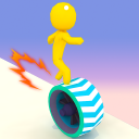 Turbo Skater Race Stars Icon