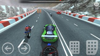 Car vs Bike Racing screenshot 4