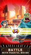 Zombie Puzzle - Match 3 RPG Puzzle Game screenshot 5