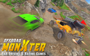 Offroad Jeep: Car Driving Game screenshot 8