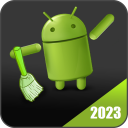 Ancleaner, Android cleaner. Icon