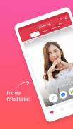 Korea Social ♥ Online Dating Apps to Meet & Match screenshot 1