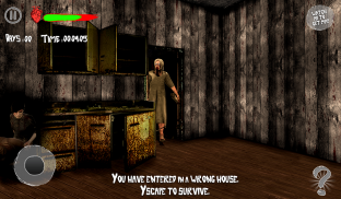 Granny Haunted House Escape. screenshot 12