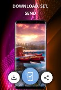 Lake wallpapers for phone screenshot 7