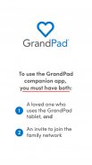 GrandPad screenshot 0