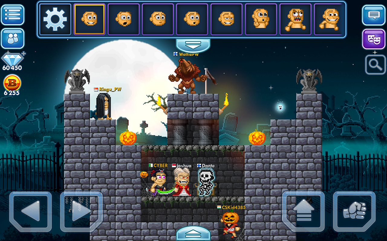 Pixel Worlds - Загрузить APK для Android | Aptoide