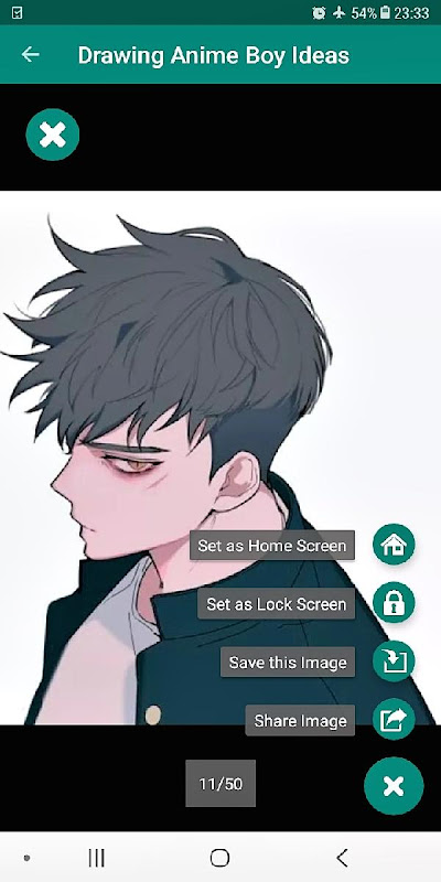 Drawing Anime Boy Ideas APK for Android Download