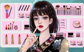 Makeover Artist: Makeup Games screenshot 18