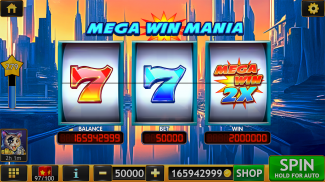 Slots of Luck: Free Casino Slots Games screenshot 8