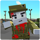 Blocky Zombie Survival 2 Icon