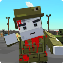 Blocky Zombie Survival 2