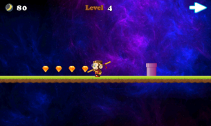 Monkey Space Adventures screenshot 6