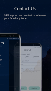OD VPN - Fast & Stable Server screenshot 1