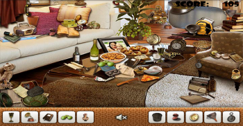 Mansion Hidden Object Games screenshot 1