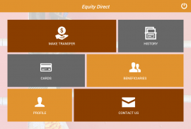 Equity Direct Mobile screenshot 9